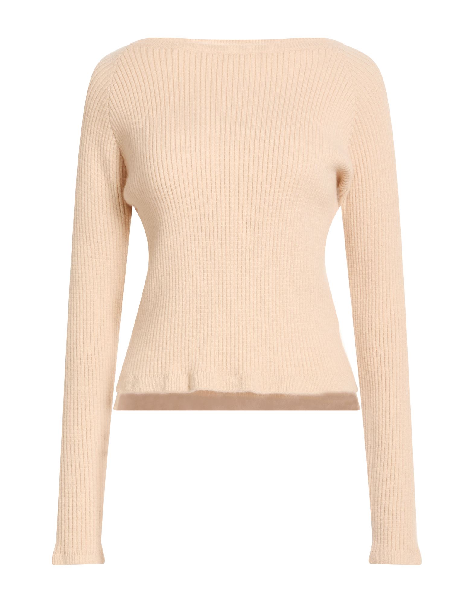 DRUMOHR Pullover Damen Beige von DRUMOHR