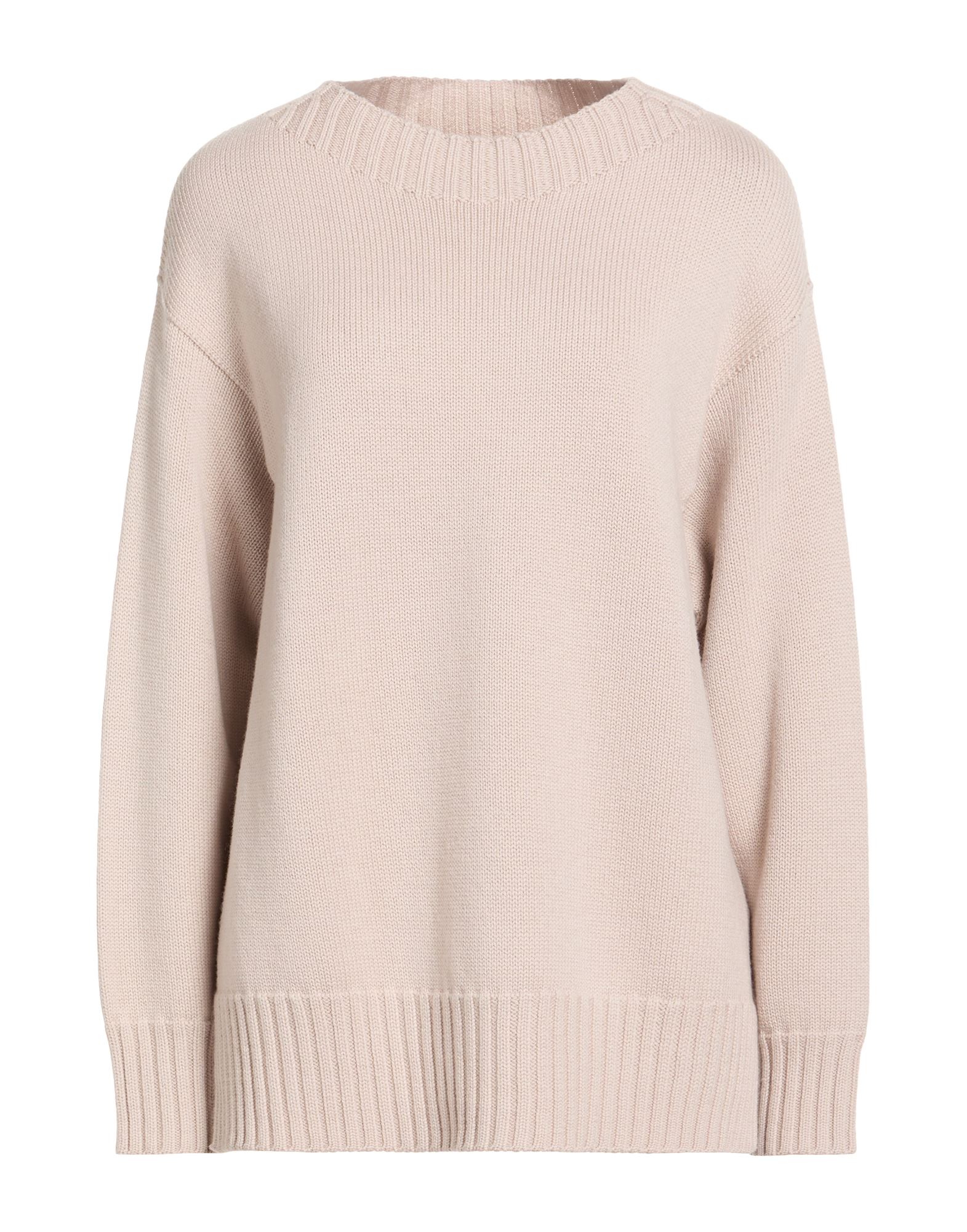 DRUMOHR Pullover Damen Beige von DRUMOHR