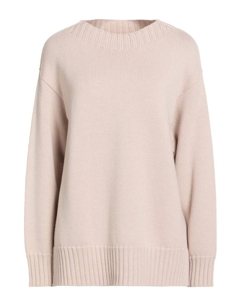 DRUMOHR Pullover Damen Beige von DRUMOHR