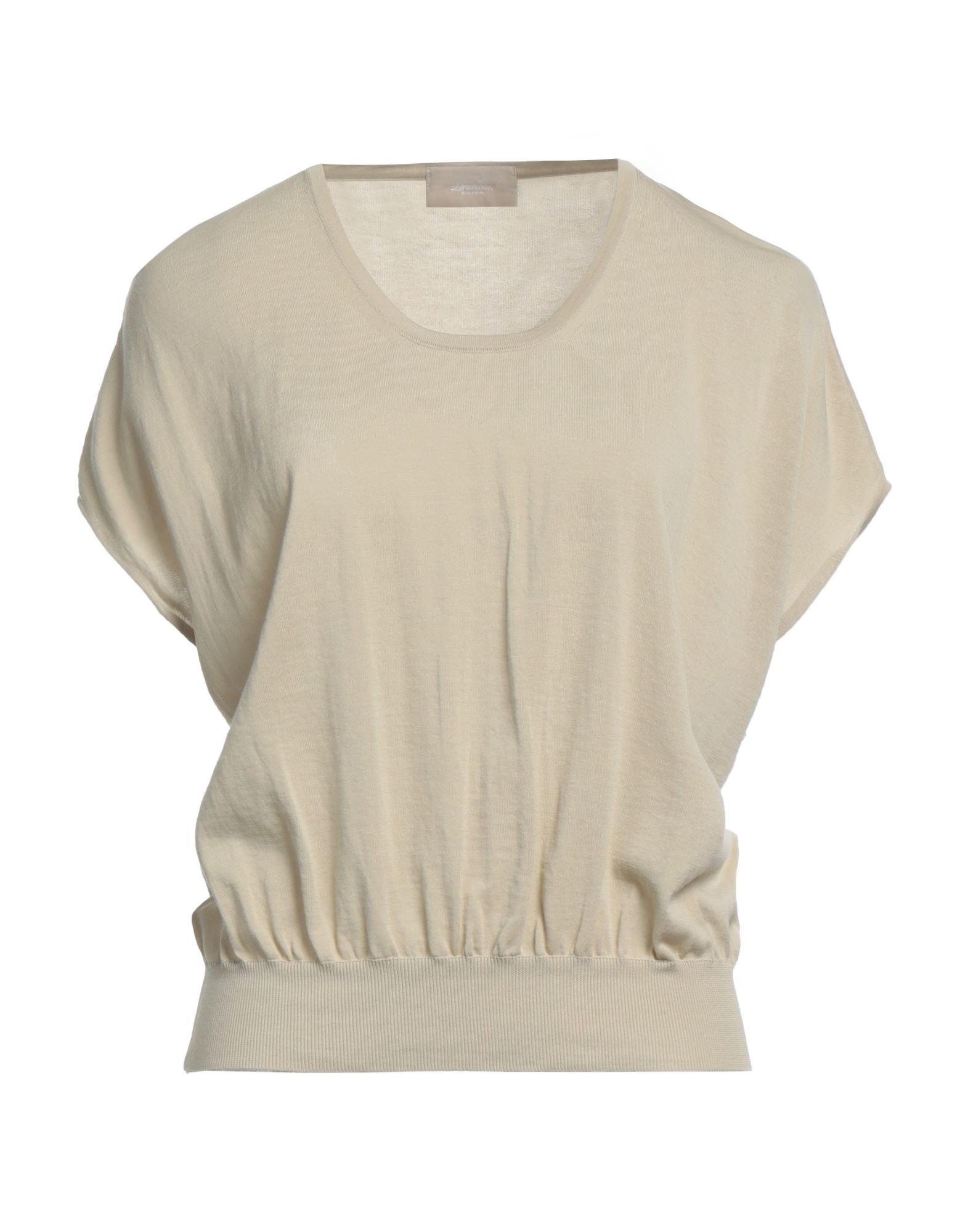 DRUMOHR Pullover Damen Beige von DRUMOHR