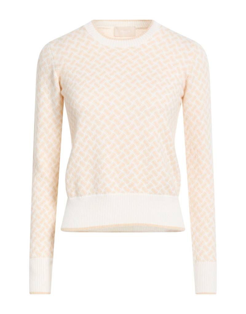 DRUMOHR Pullover Damen Beige von DRUMOHR