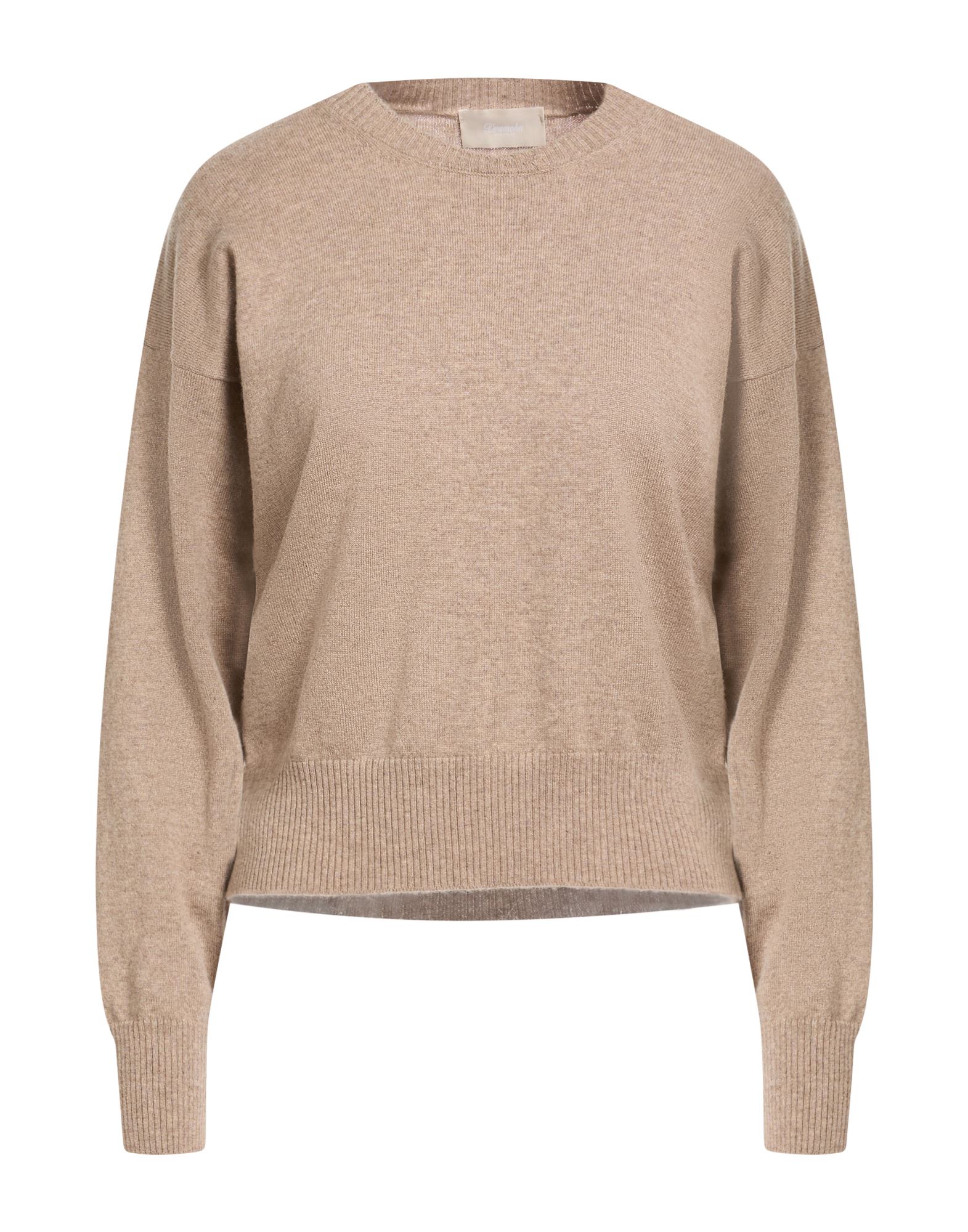 DRUMOHR Pullover Damen Beige von DRUMOHR