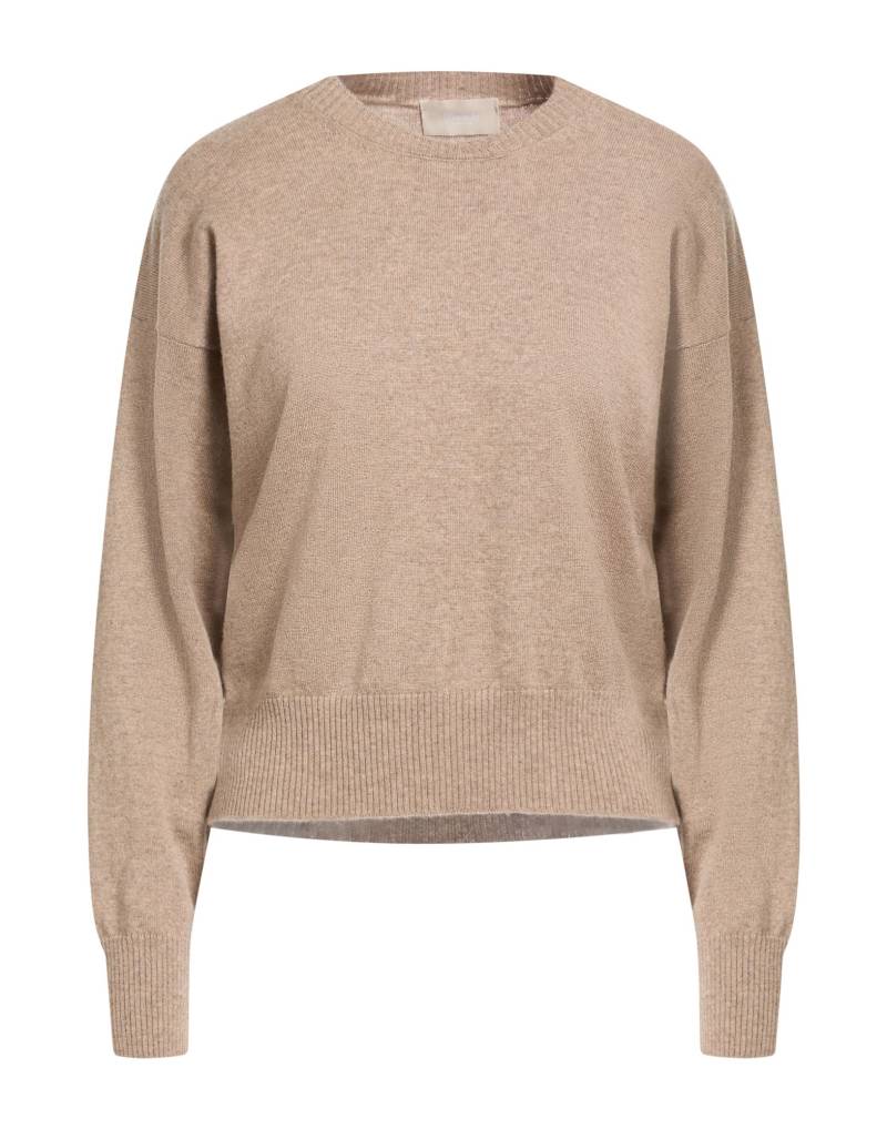 DRUMOHR Pullover Damen Beige von DRUMOHR