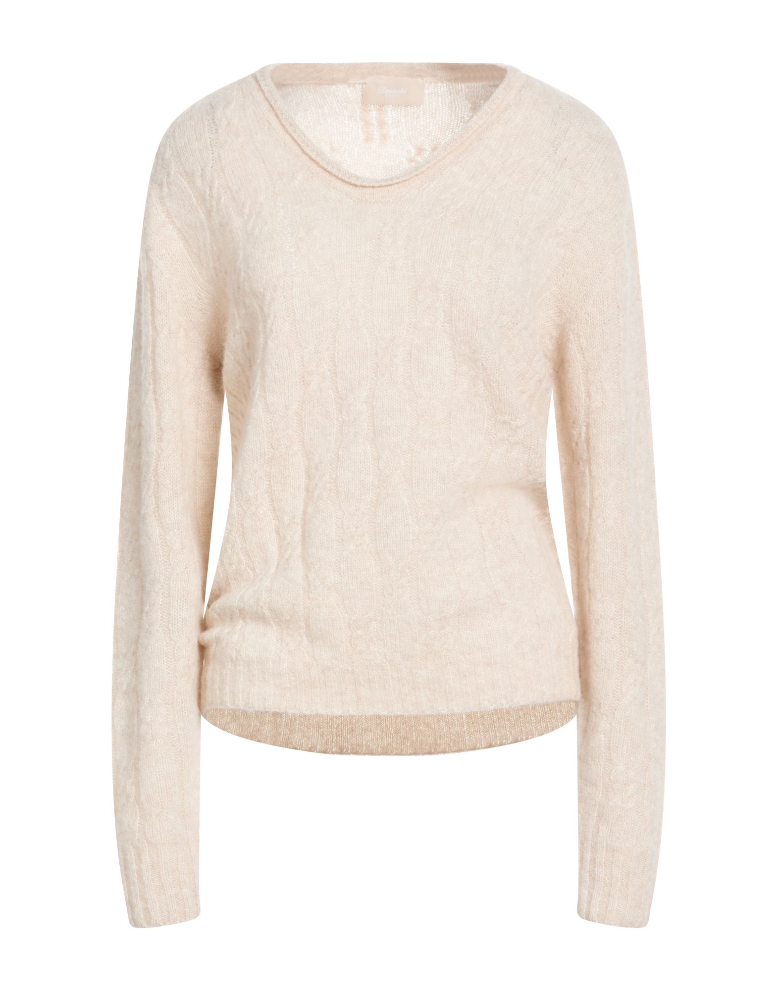 DRUMOHR Pullover Damen Beige von DRUMOHR
