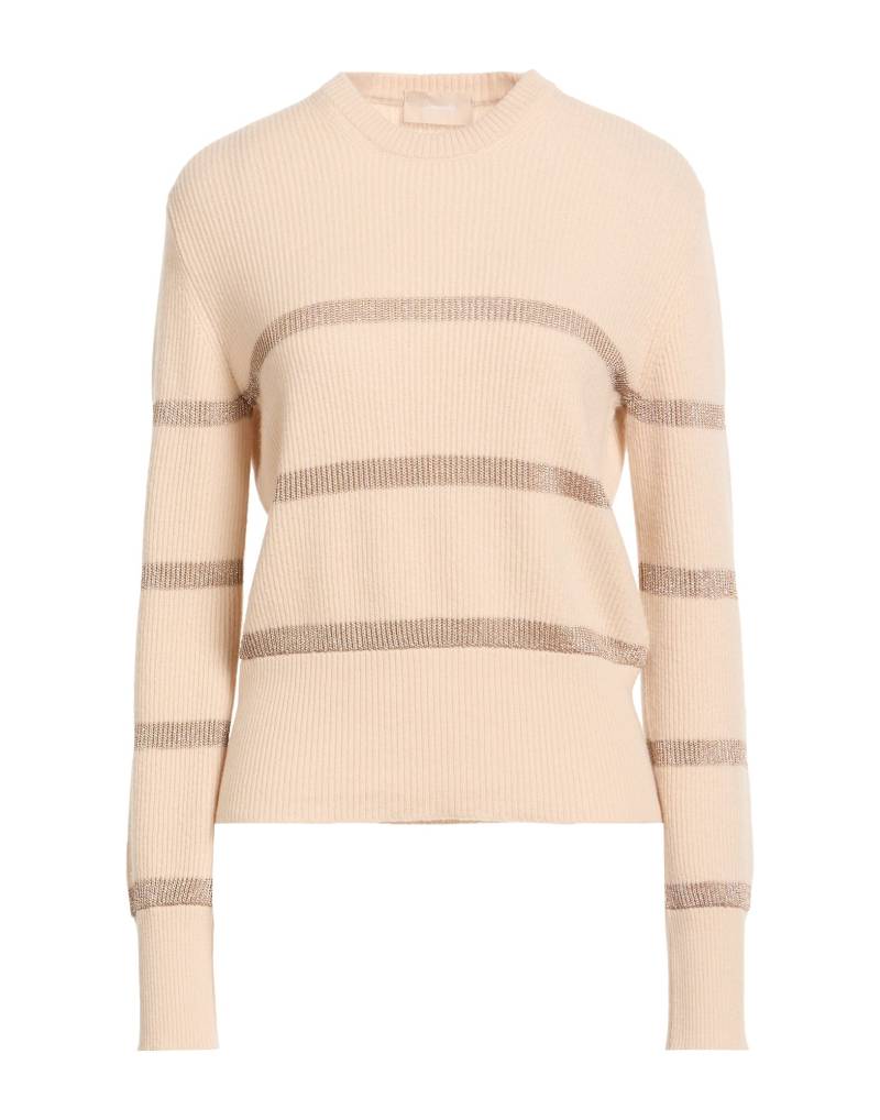 DRUMOHR Pullover Damen Beige von DRUMOHR