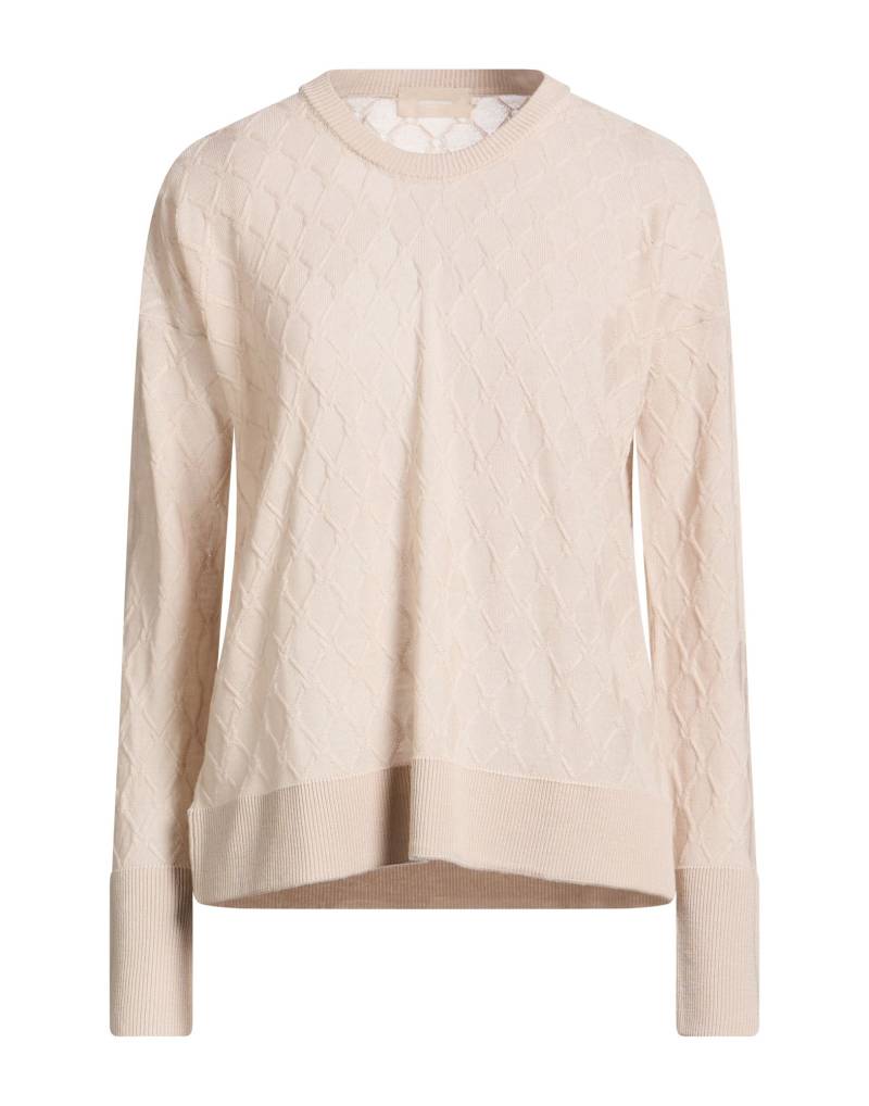 DRUMOHR Pullover Damen Beige von DRUMOHR
