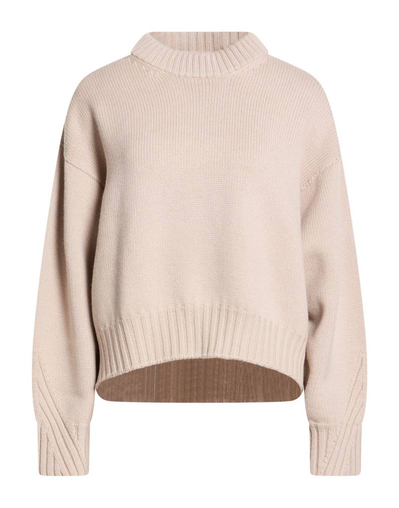DRUMOHR Pullover Damen Beige von DRUMOHR