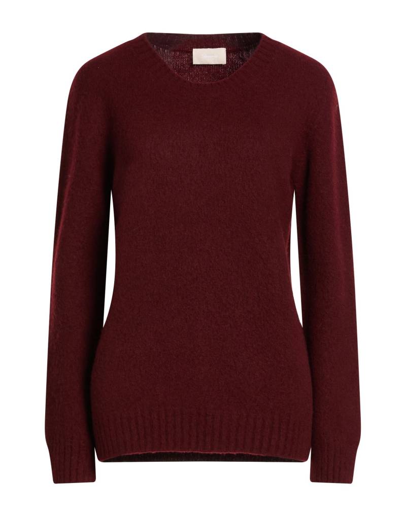 DRUMOHR Pullover Damen Bordeaux von DRUMOHR