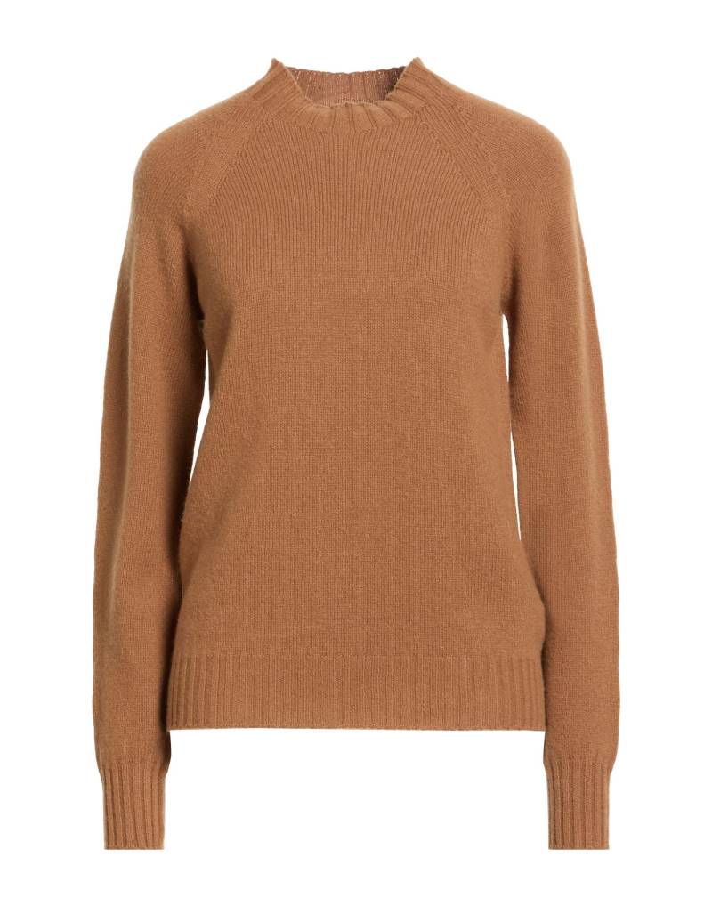 DRUMOHR Pullover Damen Braun von DRUMOHR