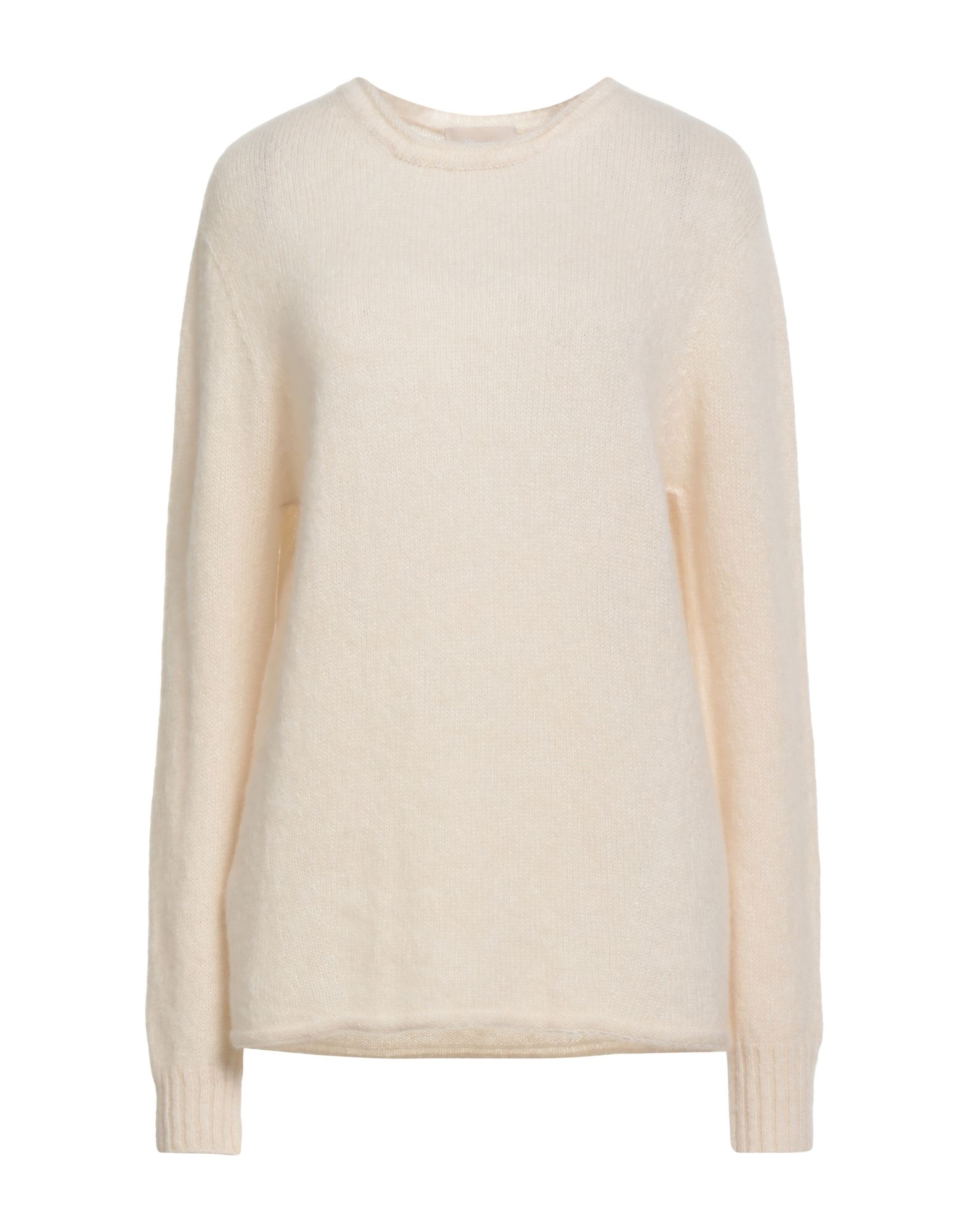 DRUMOHR Pullover Damen Cremeweiß von DRUMOHR