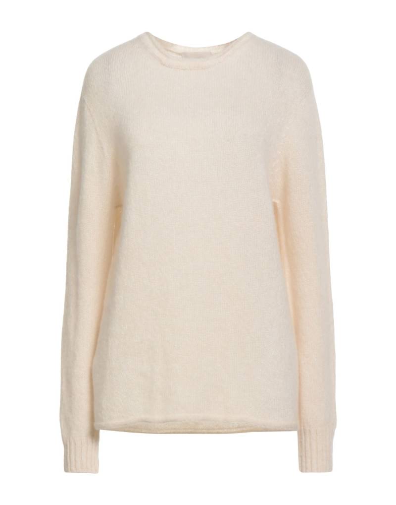 DRUMOHR Pullover Damen Cremeweiß von DRUMOHR