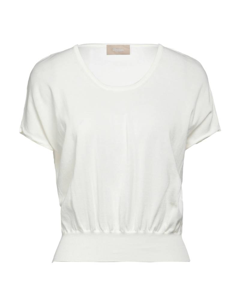 DRUMOHR Pullover Damen Elfenbein von DRUMOHR