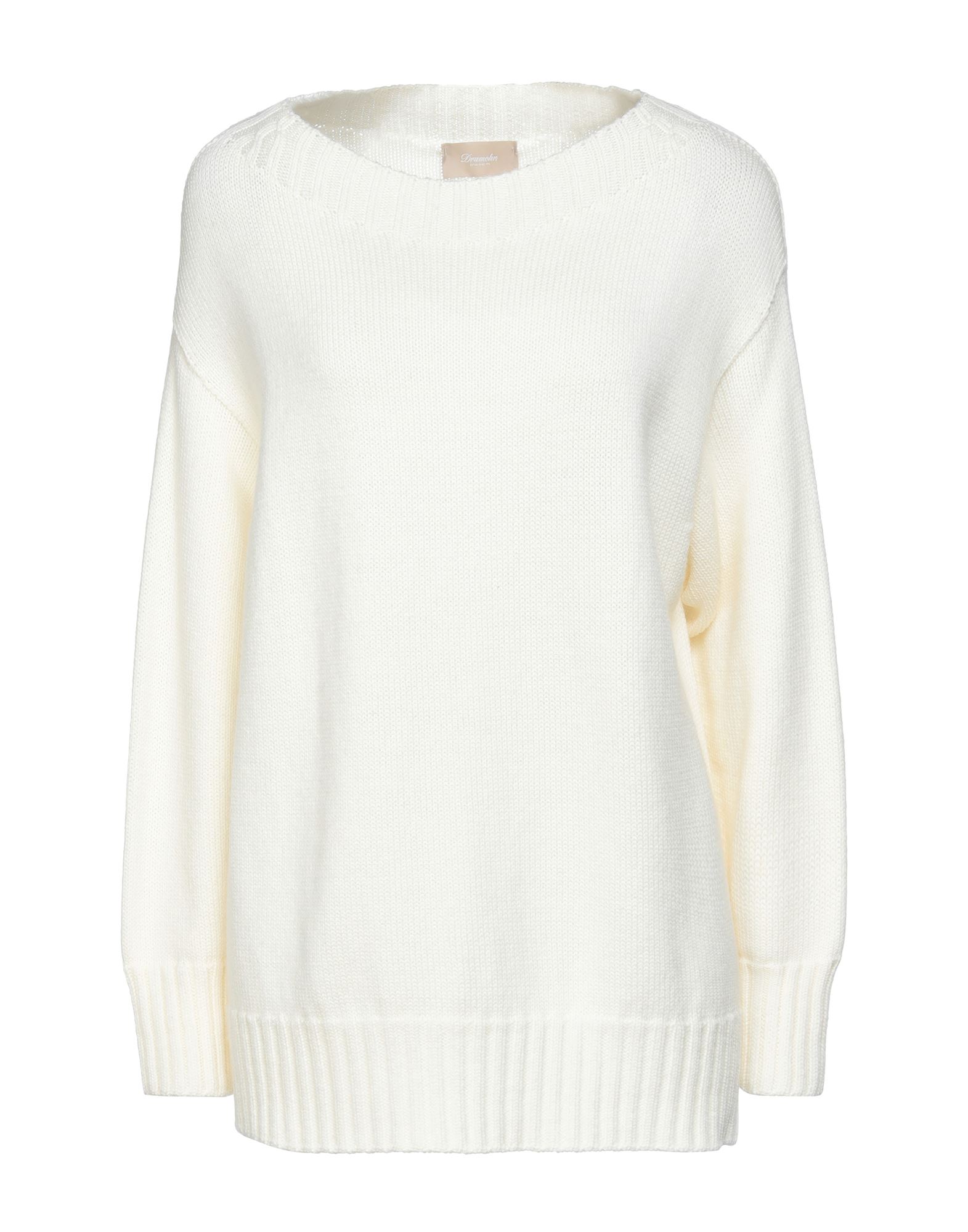 DRUMOHR Pullover Damen Elfenbein von DRUMOHR