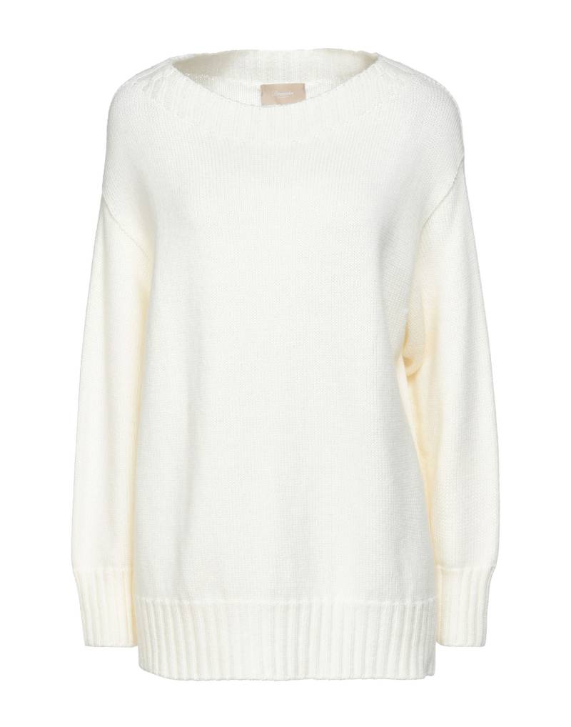 DRUMOHR Pullover Damen Elfenbein von DRUMOHR