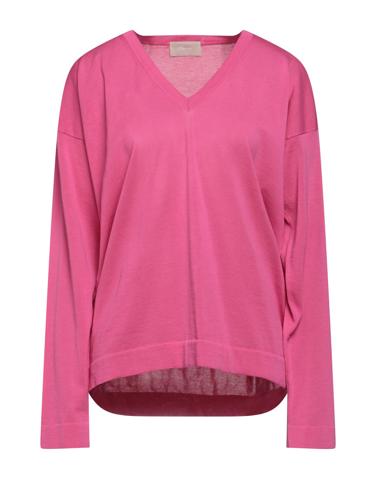 DRUMOHR Pullover Damen Fuchsia von DRUMOHR