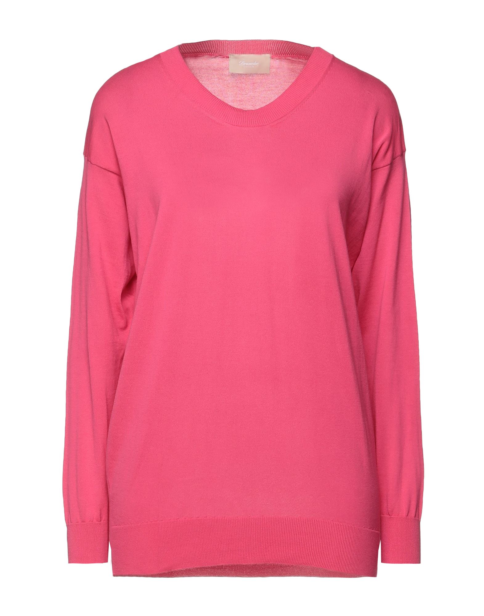 DRUMOHR Pullover Damen Fuchsia von DRUMOHR