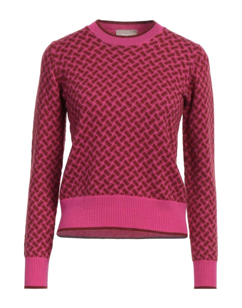 DRUMOHR Pullover Damen Fuchsia von DRUMOHR