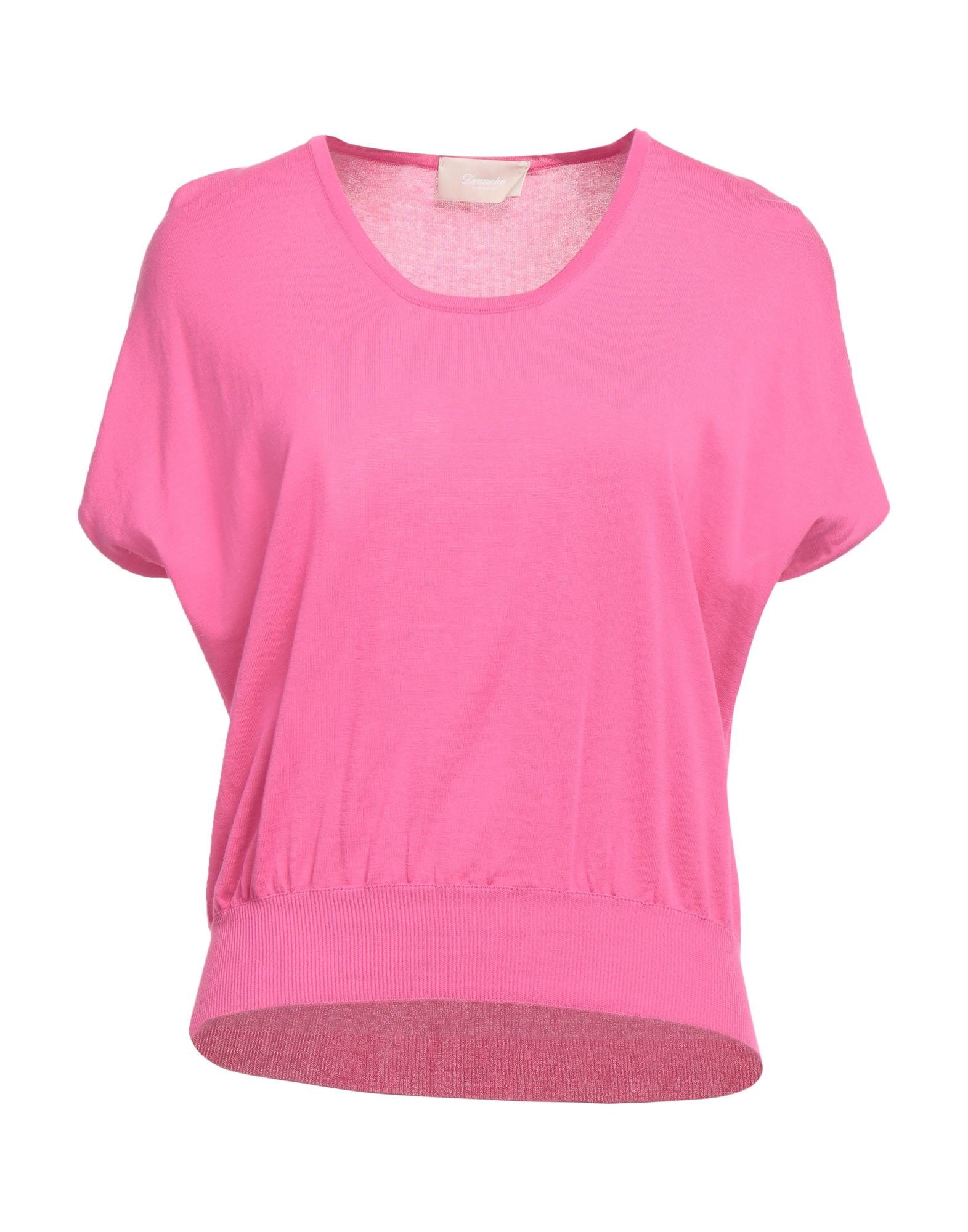 DRUMOHR Pullover Damen Fuchsia von DRUMOHR