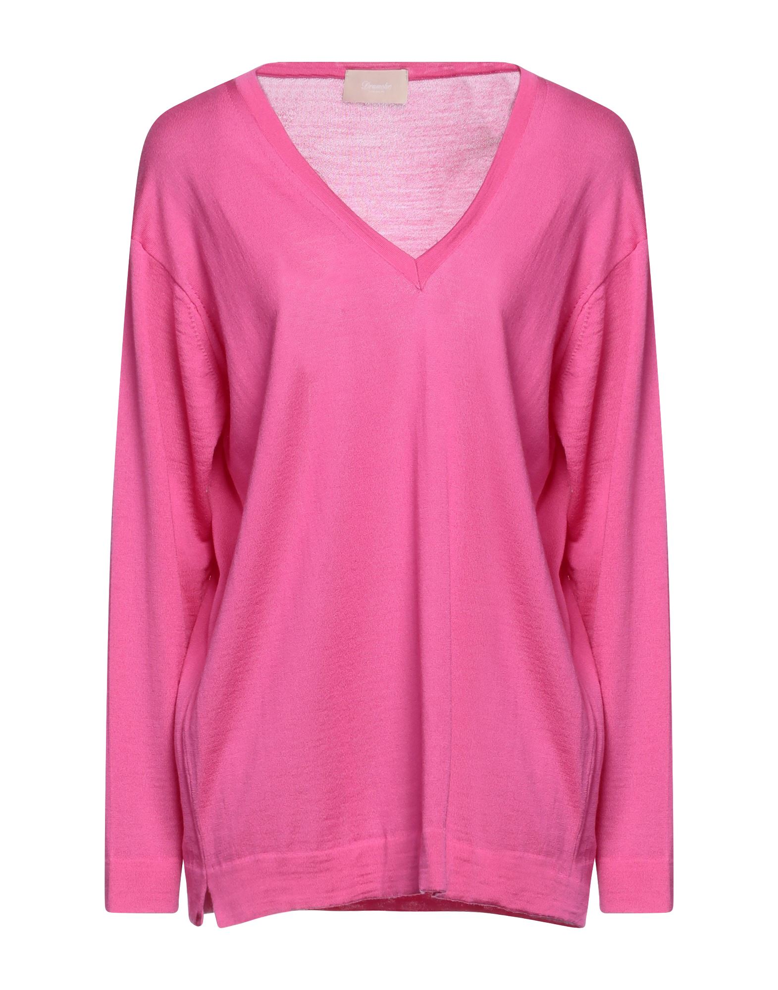 DRUMOHR Pullover Damen Fuchsia von DRUMOHR