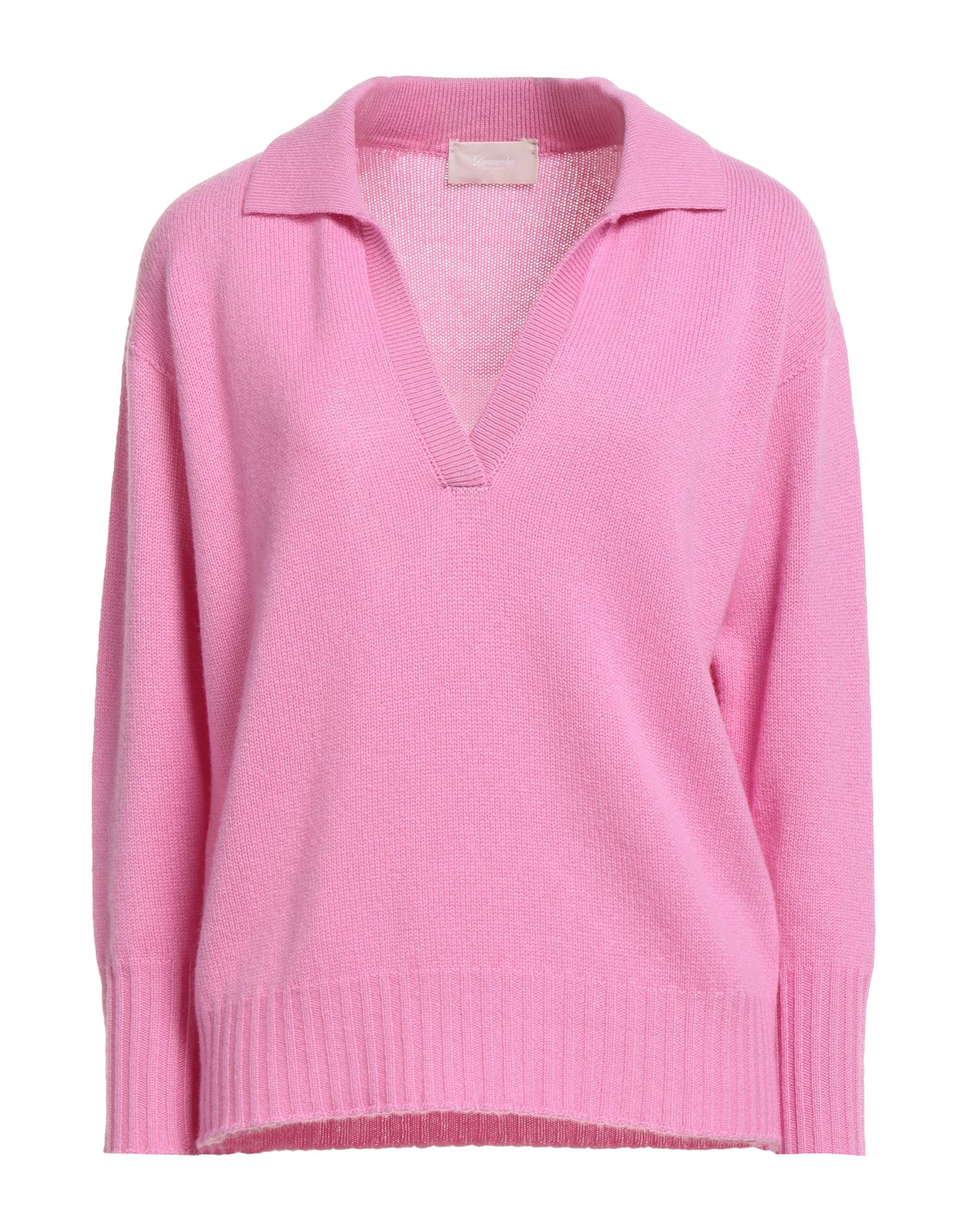 DRUMOHR Pullover Damen Fuchsia von DRUMOHR