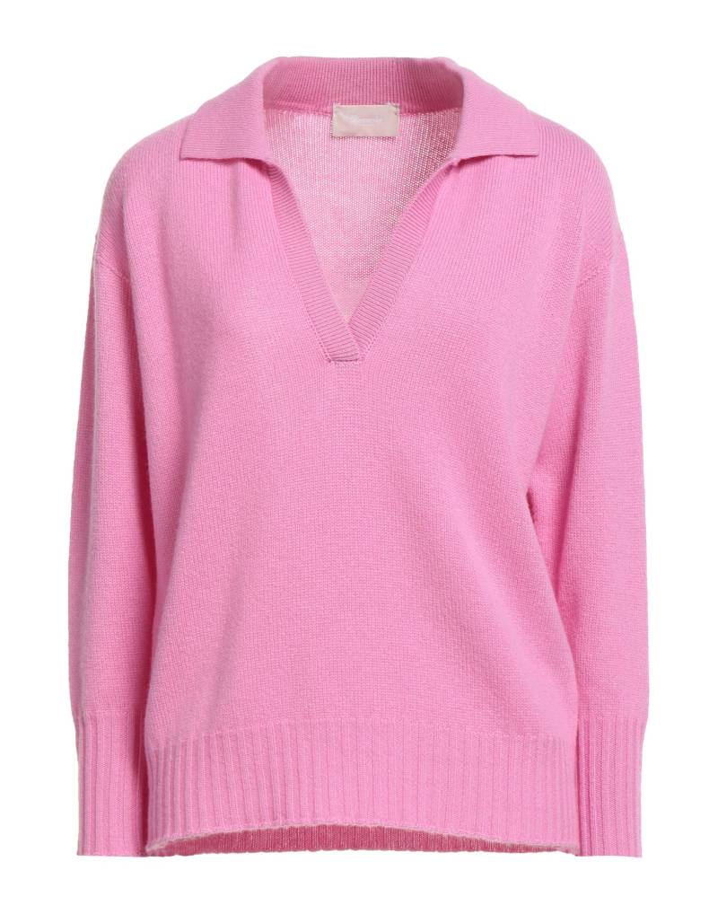DRUMOHR Pullover Damen Fuchsia DRUMOHR Pullover Damen Fuchsia von DRUMOHR
