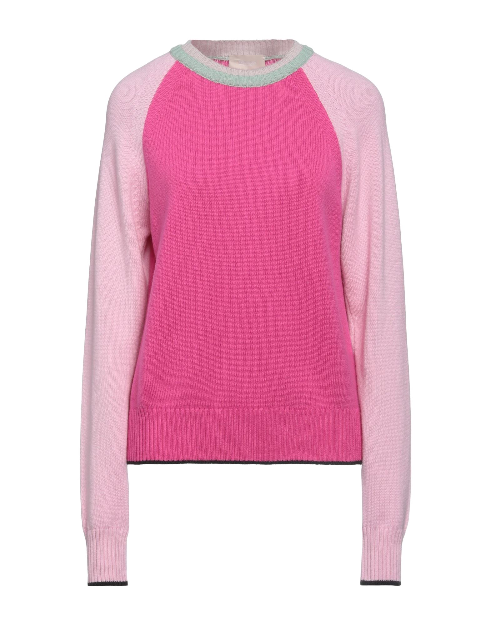 DRUMOHR Pullover Damen Fuchsia von DRUMOHR