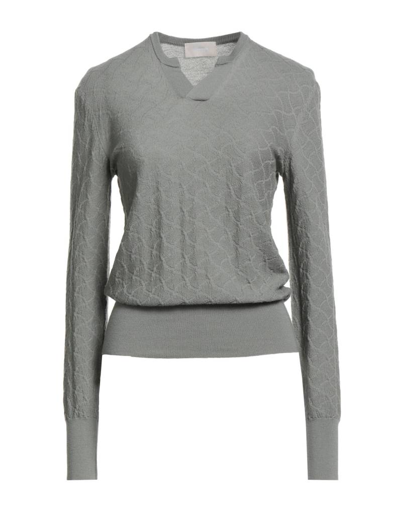 DRUMOHR Pullover Damen Grau DRUMOHR Pullover Damen Grau von DRUMOHR