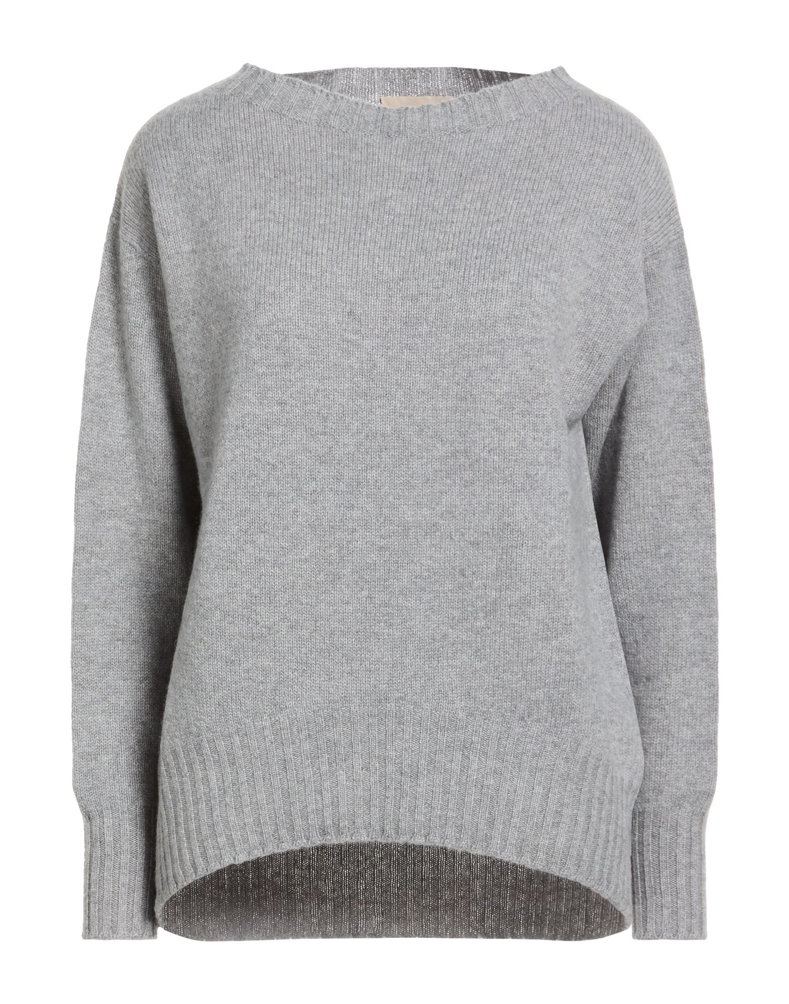 DRUMOHR Pullover Damen Grau DRUMOHR Pullover Damen Grau von DRUMOHR
