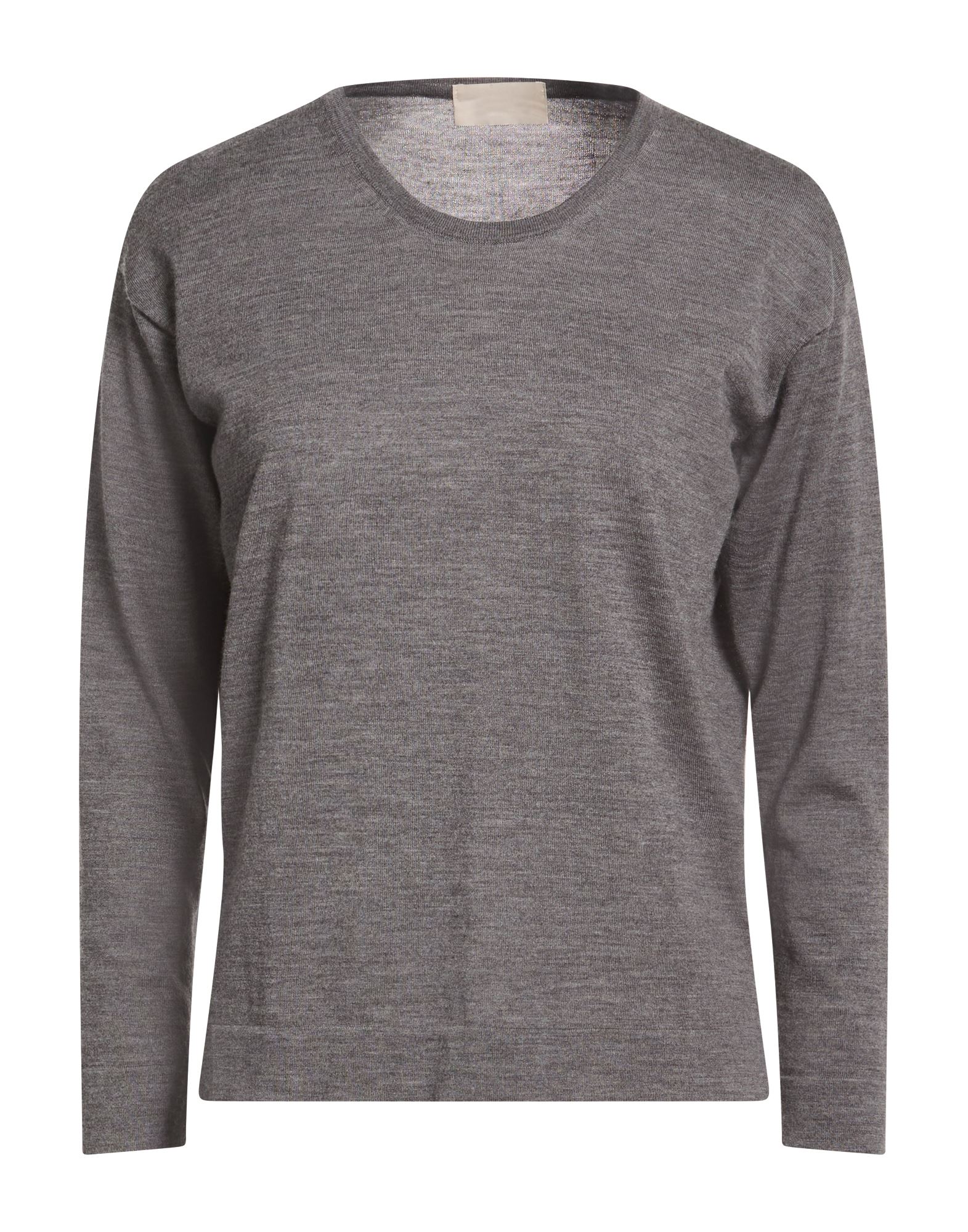 DRUMOHR Pullover Damen Grau von DRUMOHR