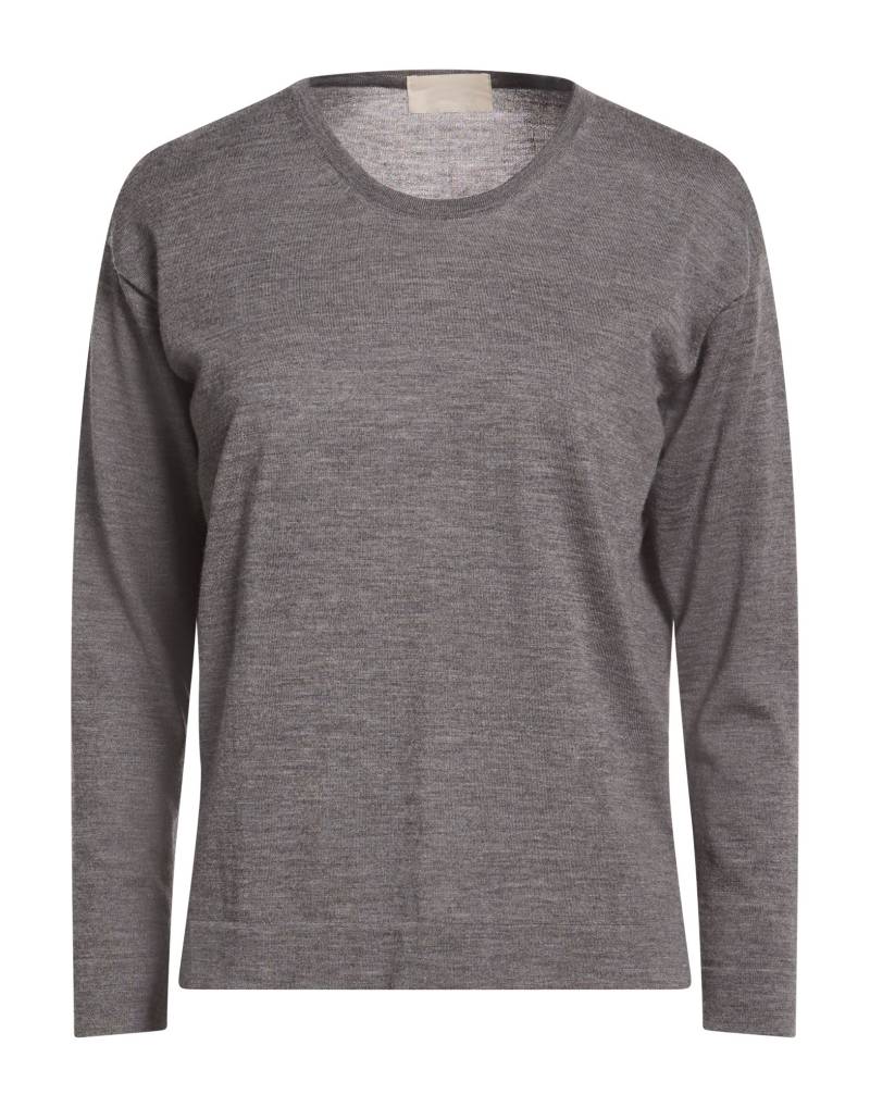 DRUMOHR Pullover Damen Grau von DRUMOHR