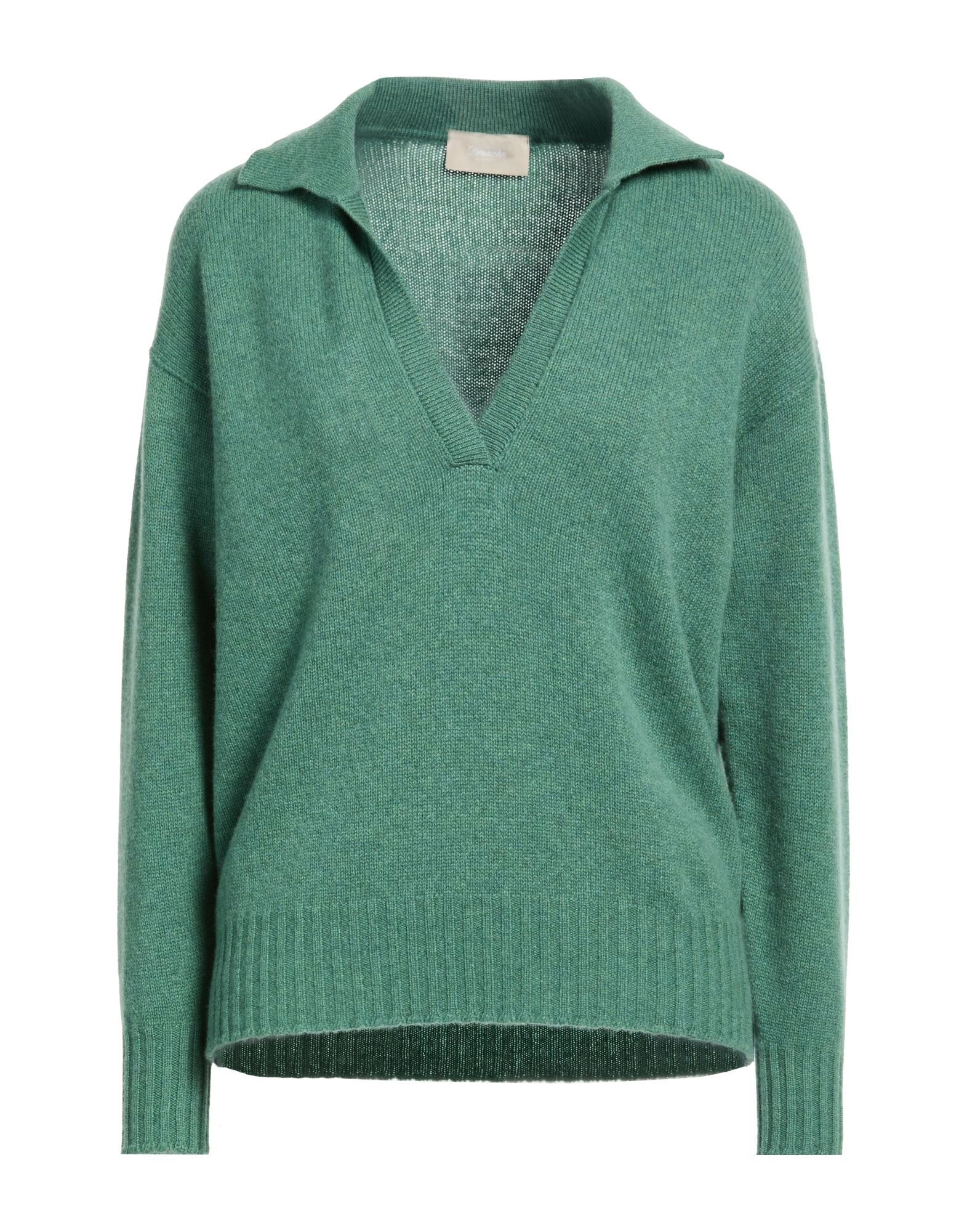 DRUMOHR Pullover Damen Grün von DRUMOHR