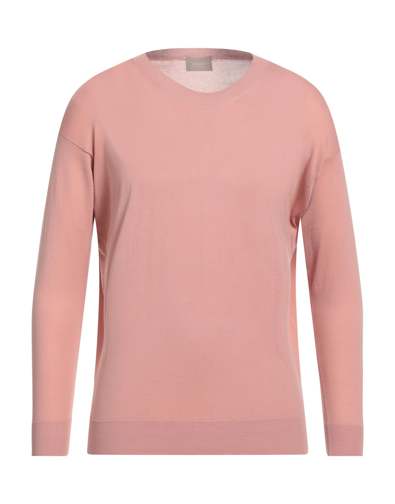 DRUMOHR Pullover Damen Hellbraun von DRUMOHR