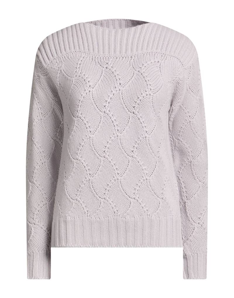 DRUMOHR Pullover Damen Hellgrau von DRUMOHR