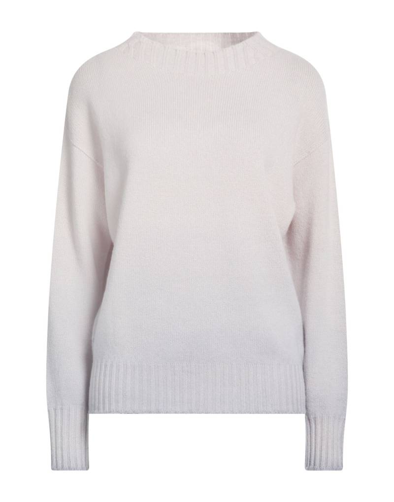 DRUMOHR Pullover Damen Hellgrau von DRUMOHR