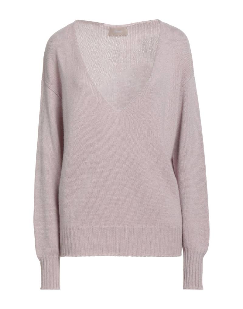 DRUMOHR Pullover Damen Hellrosa von DRUMOHR