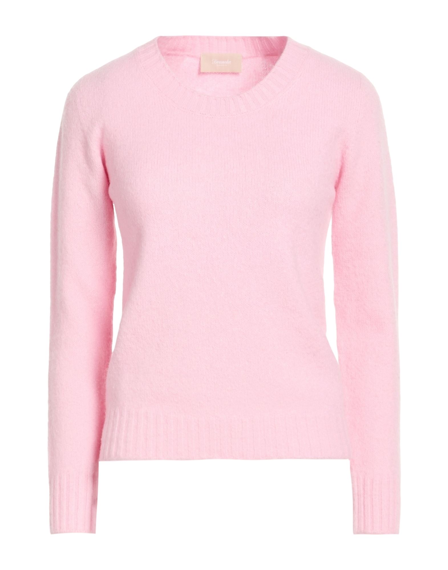 DRUMOHR Pullover Damen Hellrosa DRUMOHR Pullover Damen Hellrosa von DRUMOHR