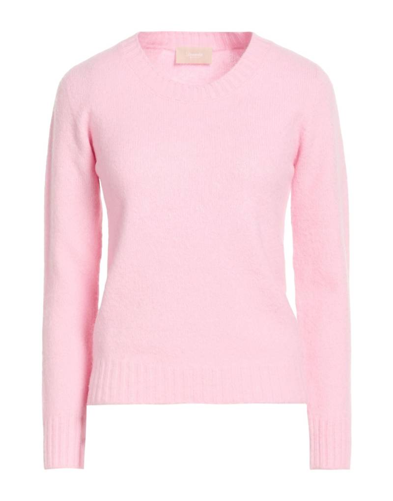 DRUMOHR Pullover Damen Hellrosa von DRUMOHR