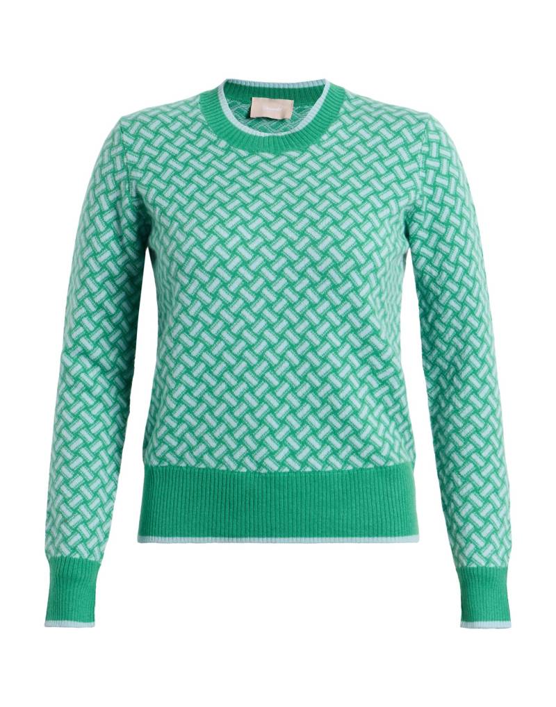 DRUMOHR Pullover Damen Himmelblau von DRUMOHR