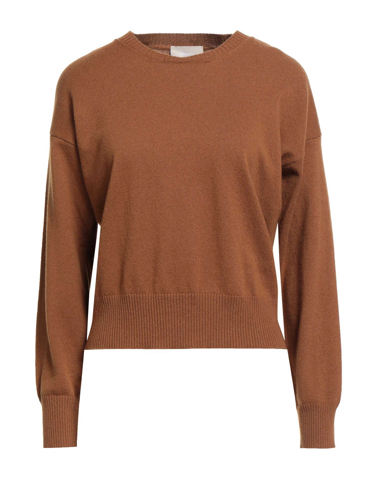 DRUMOHR Pullover Damen Kamel von DRUMOHR