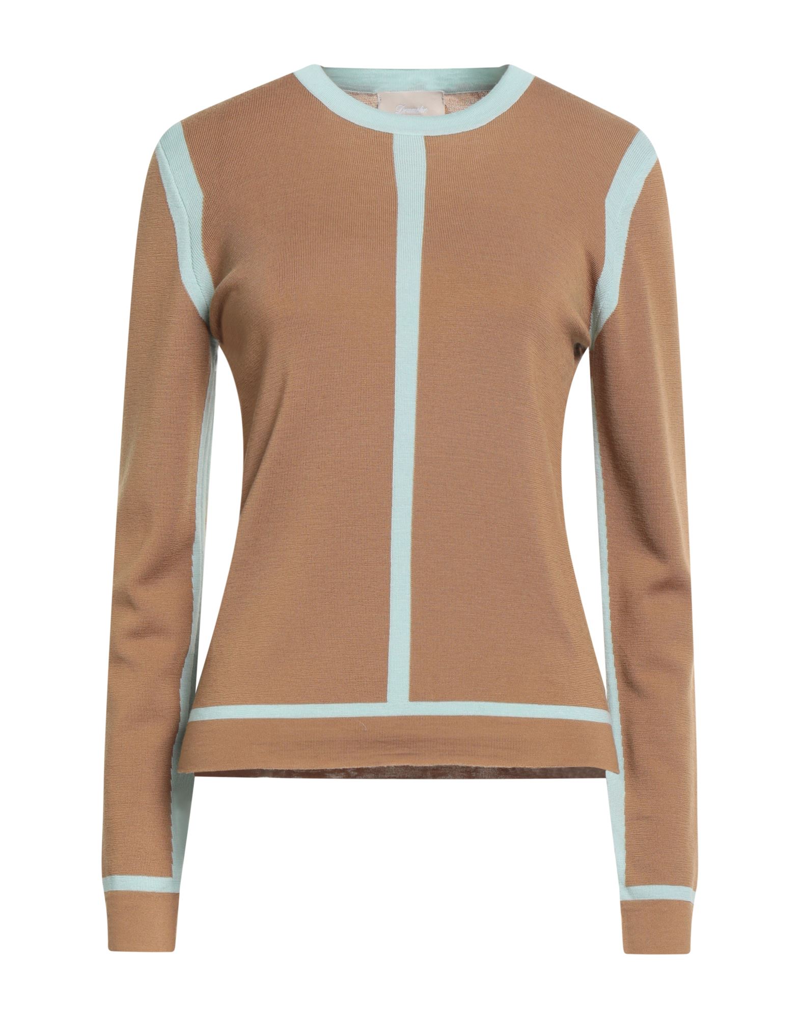 DRUMOHR Pullover Damen Kamel von DRUMOHR