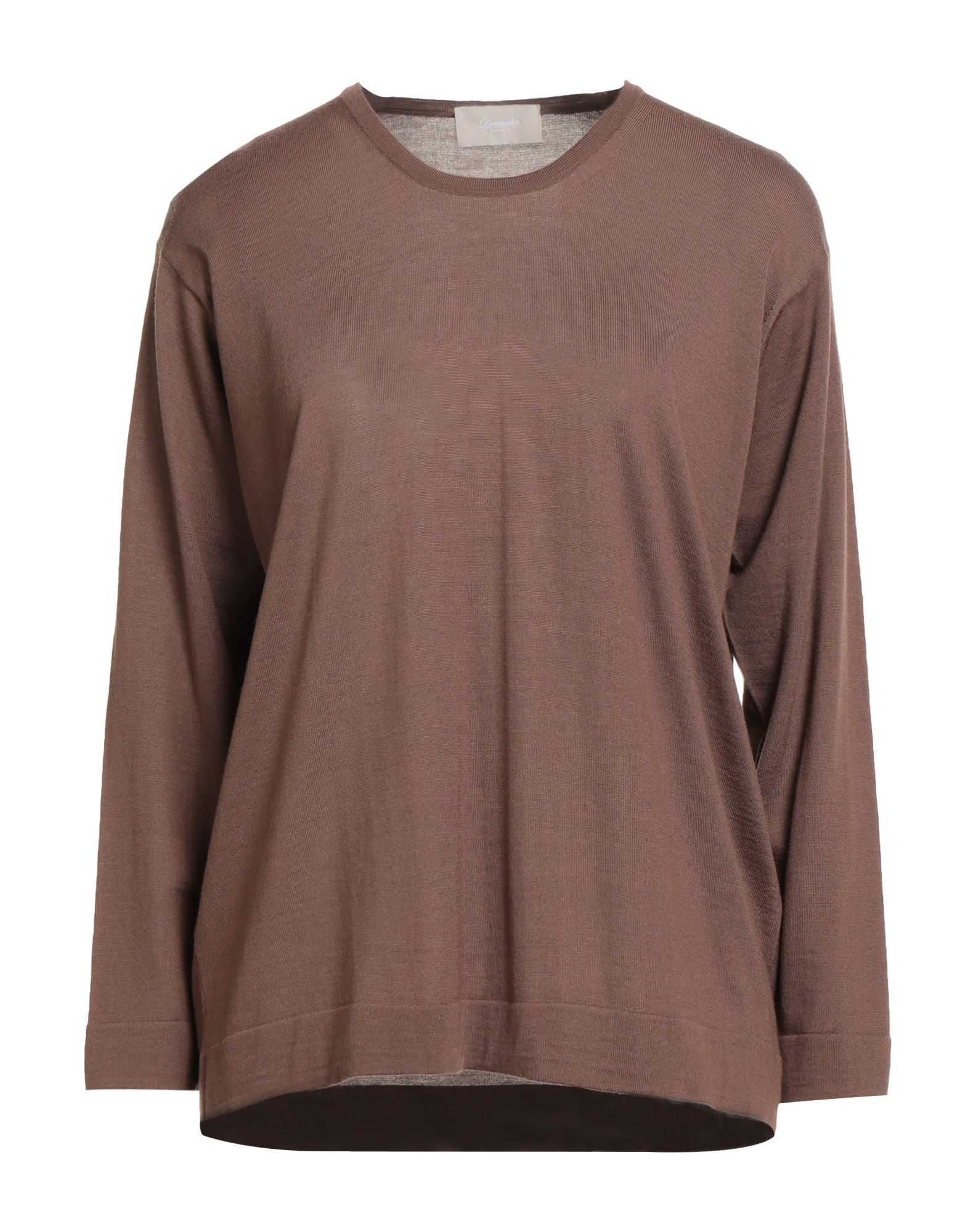DRUMOHR Pullover Damen Khaki DRUMOHR Pullover Damen Khaki von DRUMOHR