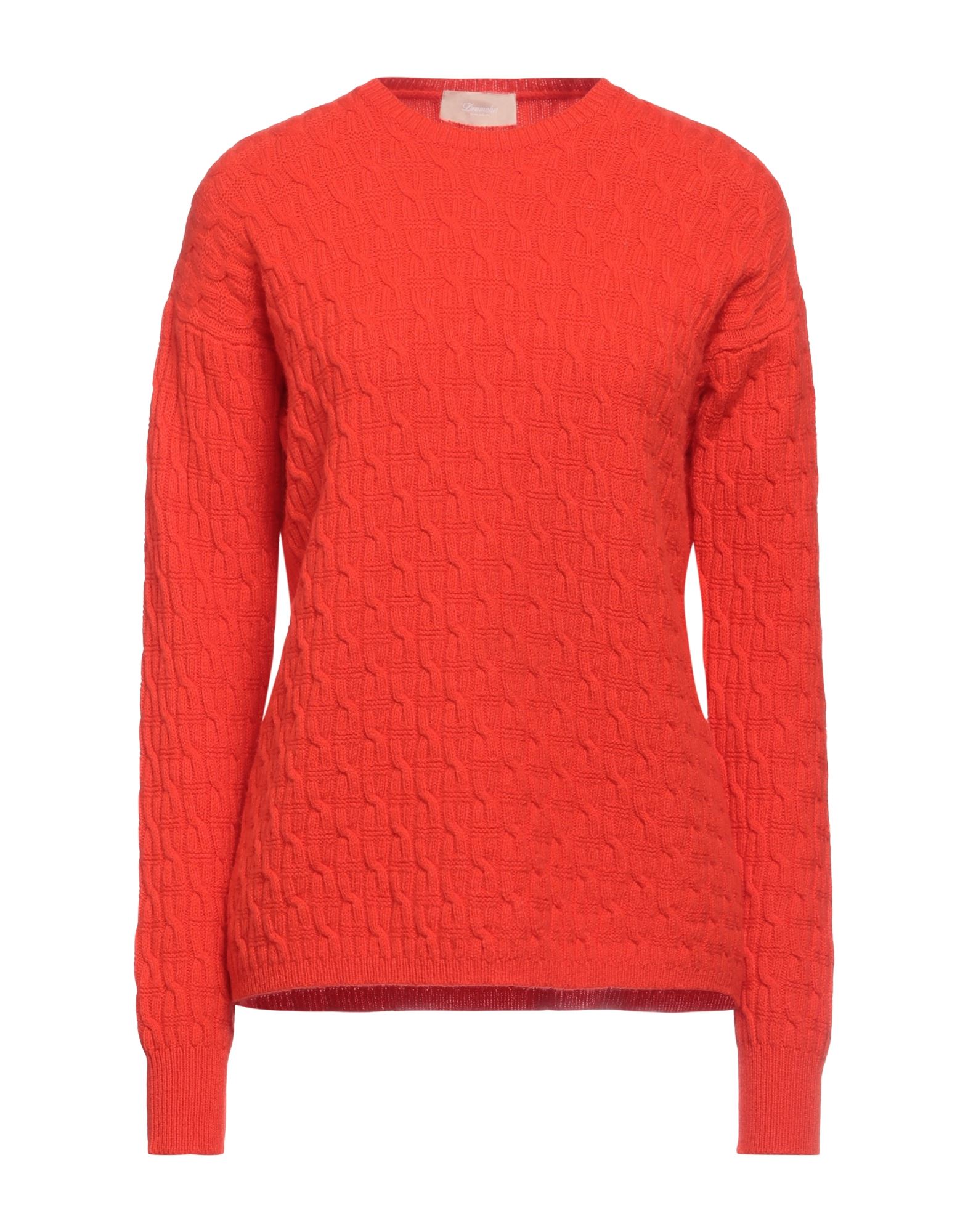 DRUMOHR Pullover Damen Koralle von DRUMOHR