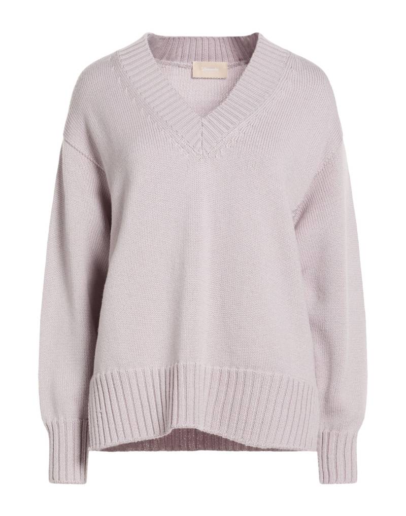 DRUMOHR Pullover Damen Lila DRUMOHR Pullover Damen Lila von DRUMOHR