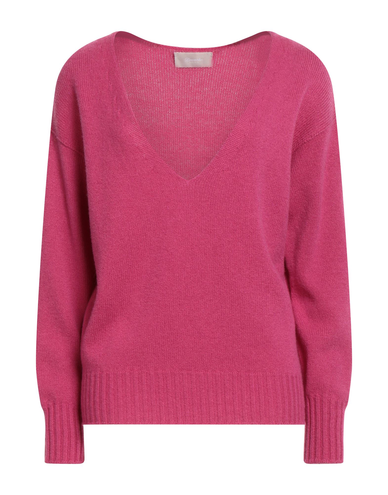 DRUMOHR Pullover Damen Magenta von DRUMOHR