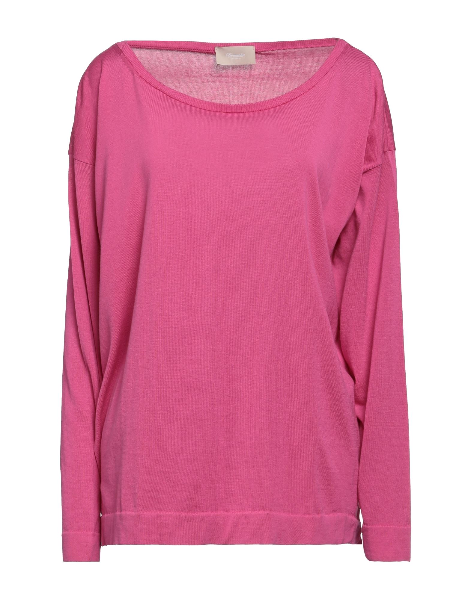 DRUMOHR Pullover Damen Magenta von DRUMOHR