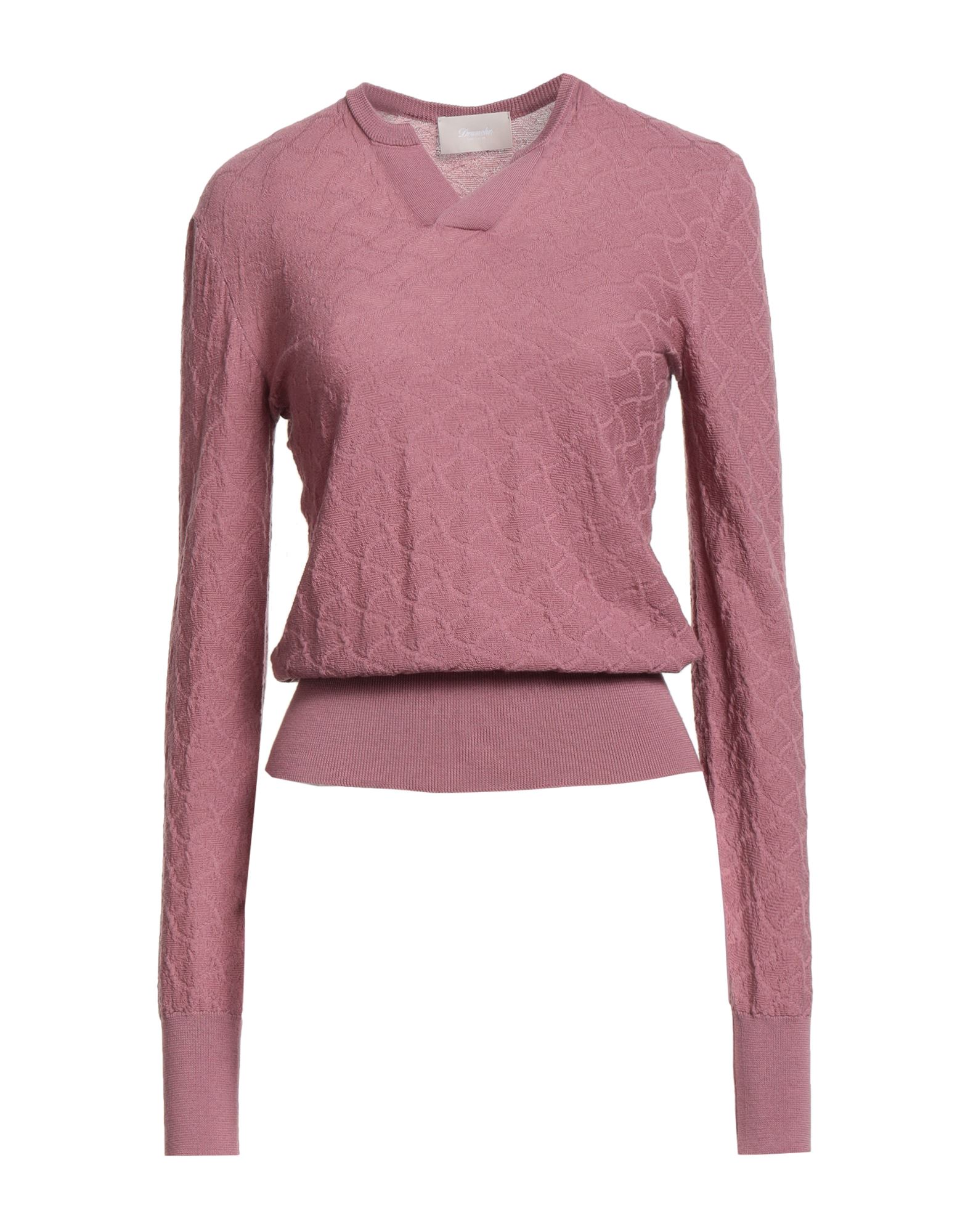 DRUMOHR Pullover Damen Malve DRUMOHR Pullover Damen Malve von DRUMOHR