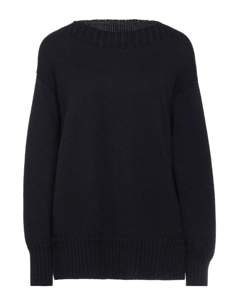 DRUMOHR Pullover Damen Nachtblau von DRUMOHR