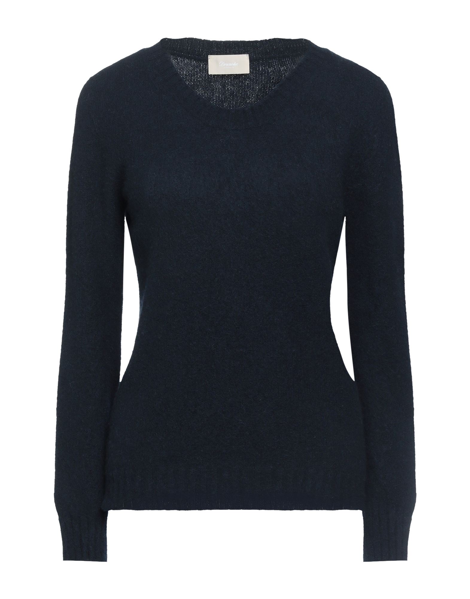 DRUMOHR Pullover Damen Nachtblau von DRUMOHR