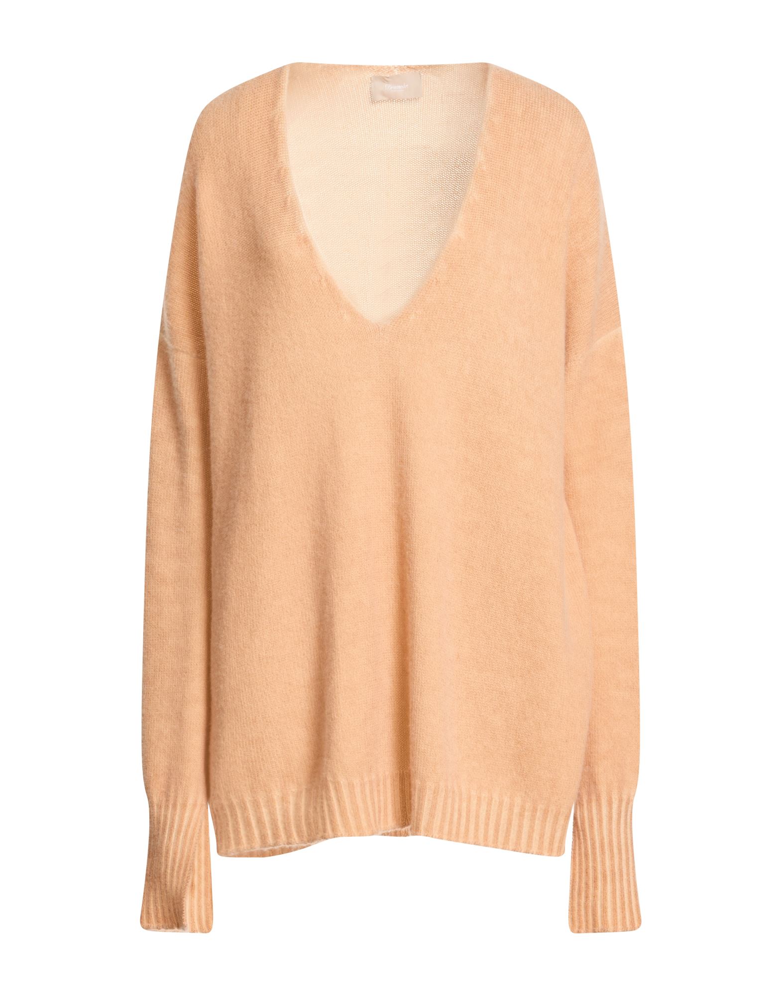 DRUMOHR Pullover Damen Pfirsich von DRUMOHR