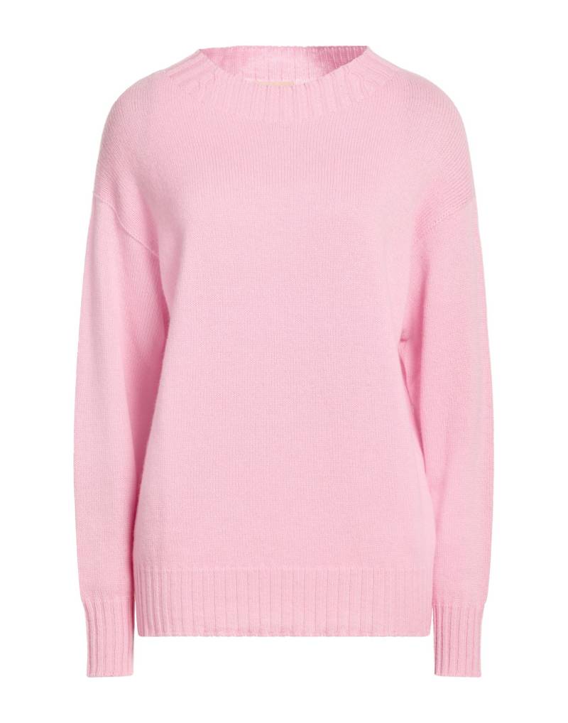 DRUMOHR Pullover Damen Rosa von DRUMOHR